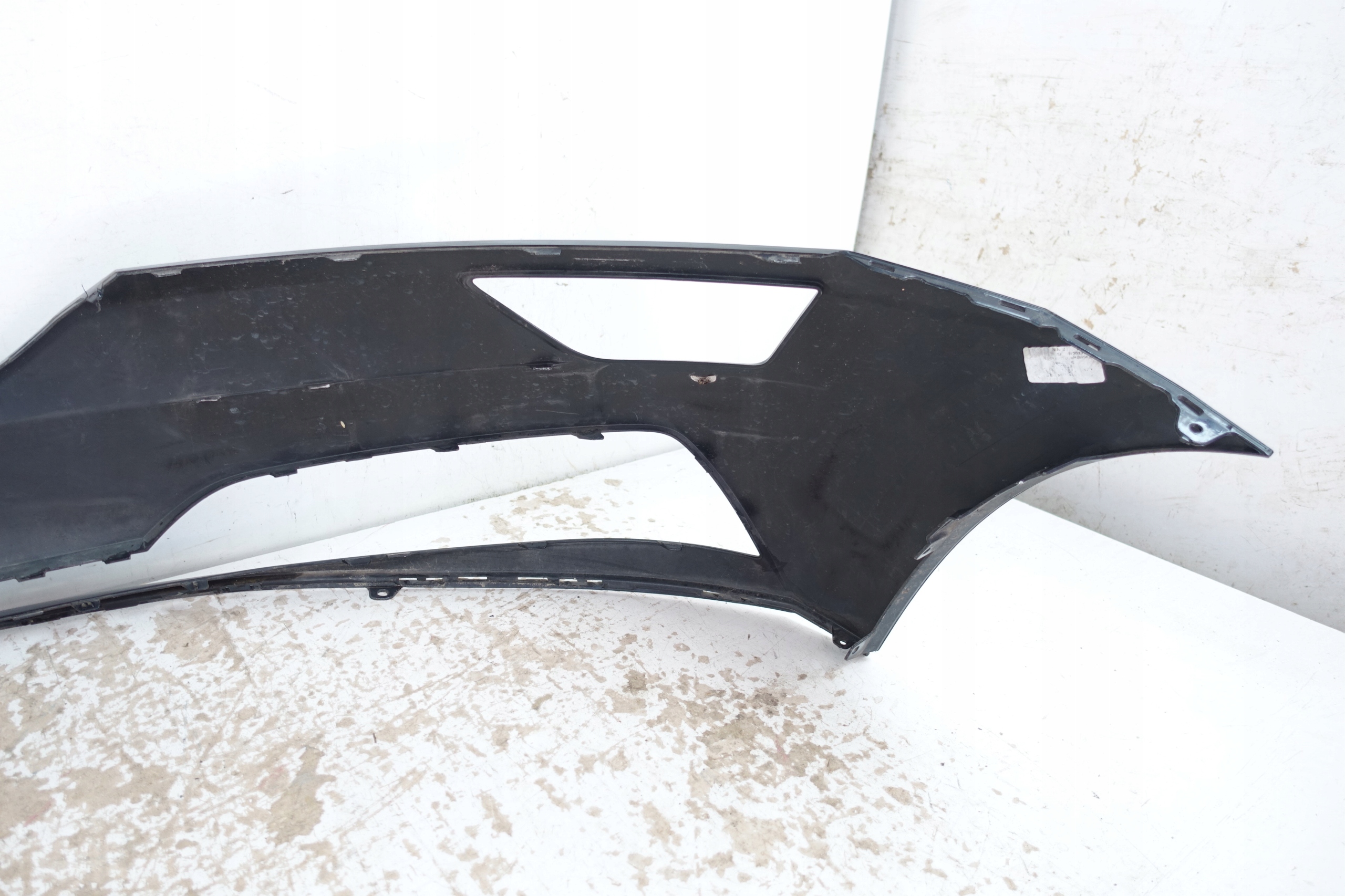 SKODA KAROQ 57A 2017- bumper front front 57A807221