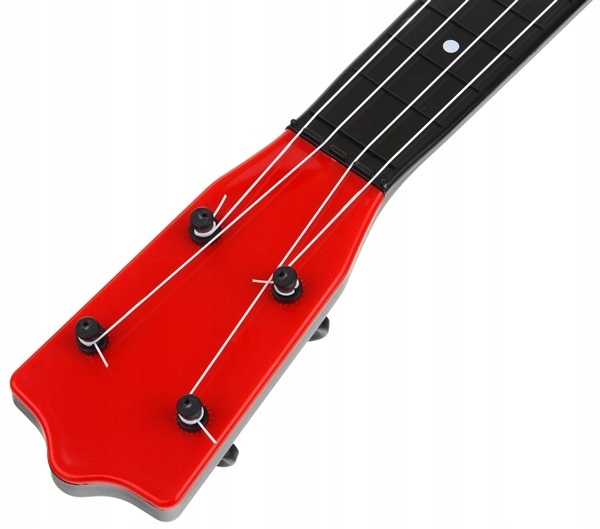 Gitara Klasyczna Akustyczna Ukulele dla Dzieci Instrument Muzyczny 57cm Wiek dziecka 3 lata +