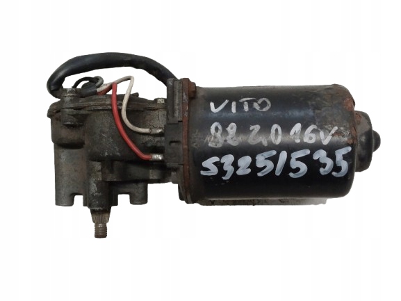 MERCEDES VITO W638 96- SILNICZEK WYCIERACZEK PRZÓD 53547902