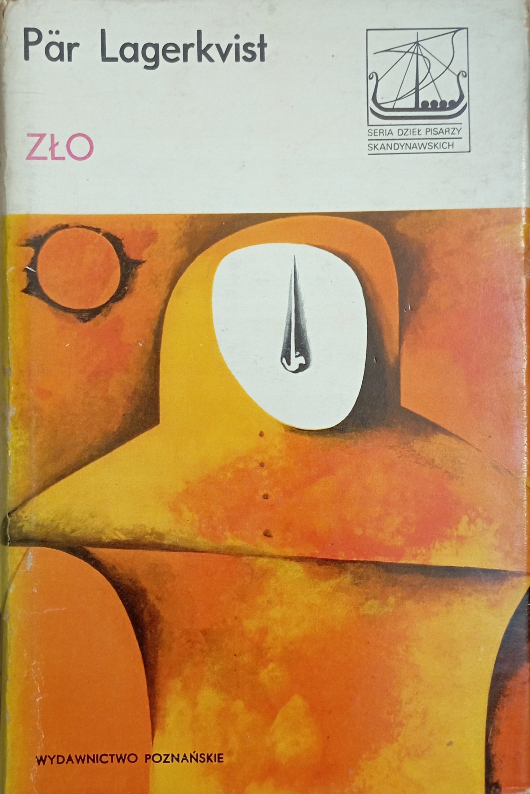 Zło P Lagerkvist