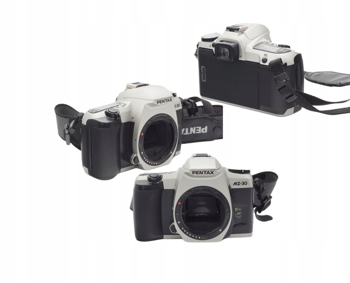 PENTAX MZ-30 -mało używany aparat #ELT