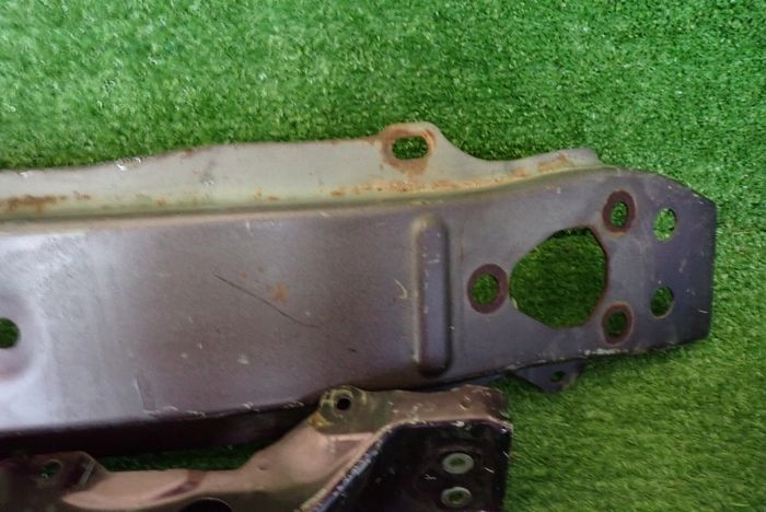 TOYOTA VERSO S 10- bumper support front front tension belt gora supports