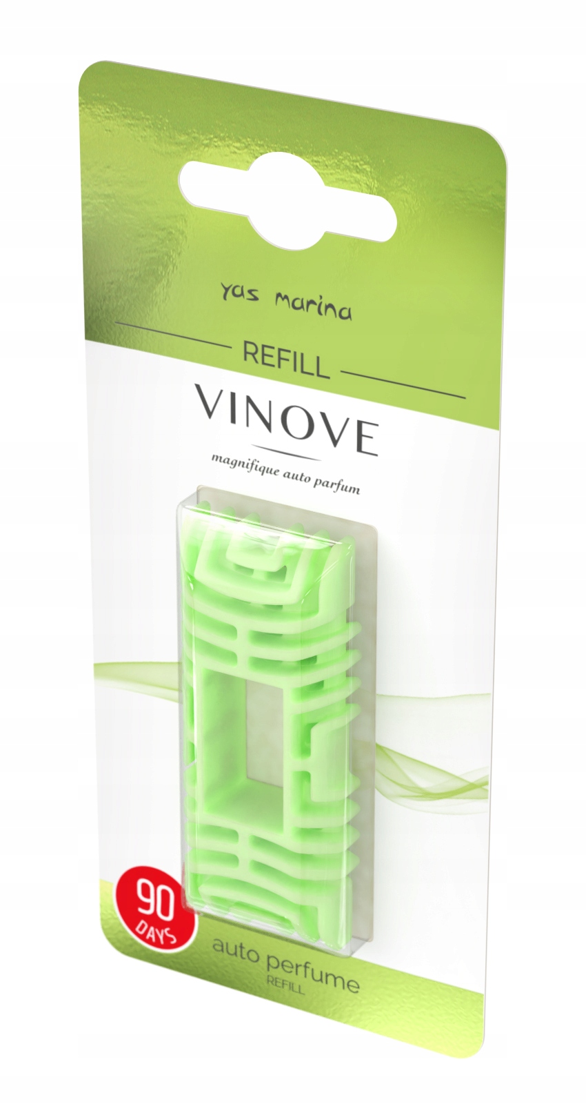 

Vinove zapach Yas Marina refill wkład na kratkę