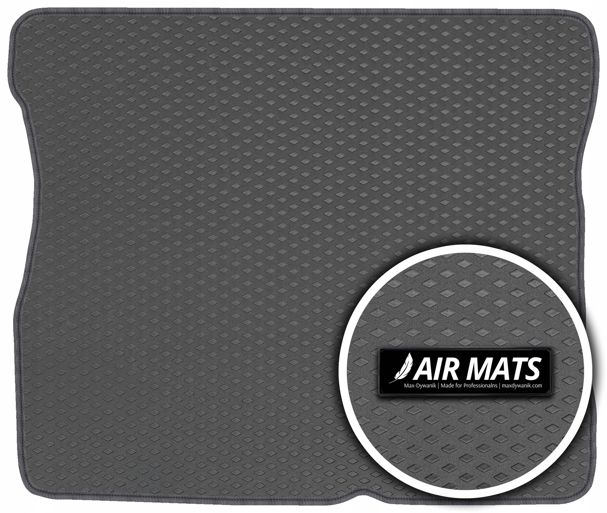 Vw Golf III Cabrio 1991-1999 Rohož do kufru Air Mats