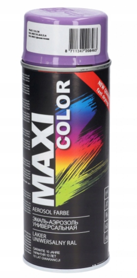 

Maxi Color Ral 4005 Farba Lakier Niebieski Liliowy