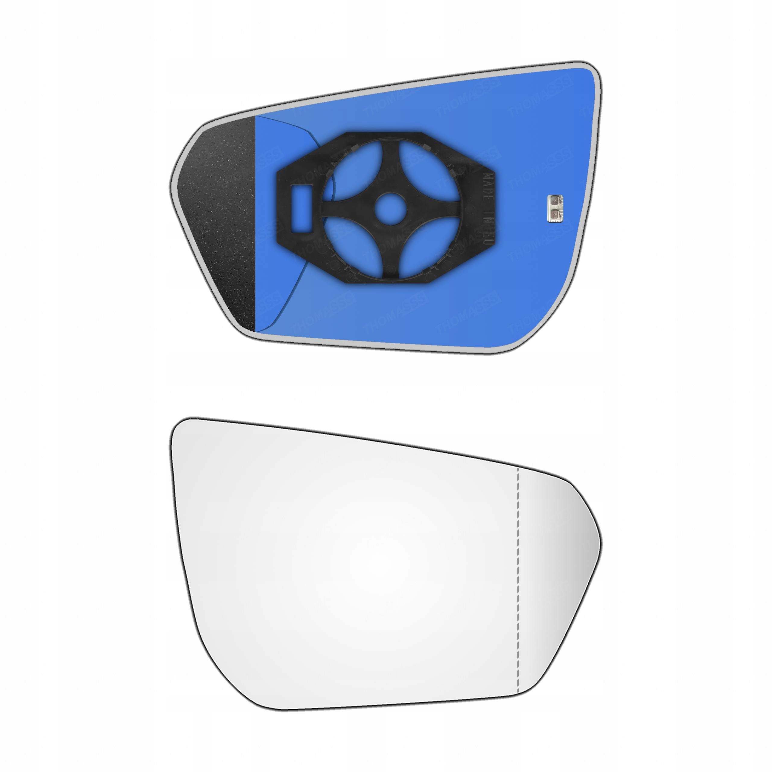 1594741777/29982900 - Асферический CHEVROLET Equinox 2017-2020 2018 2019