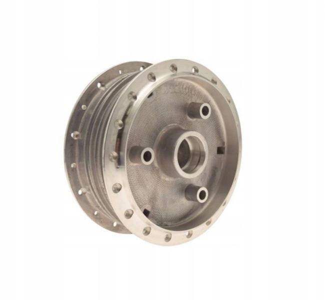 GMOTO-681970 - Ступица барабана колеса передняя задняя Simson S51 без подшипников