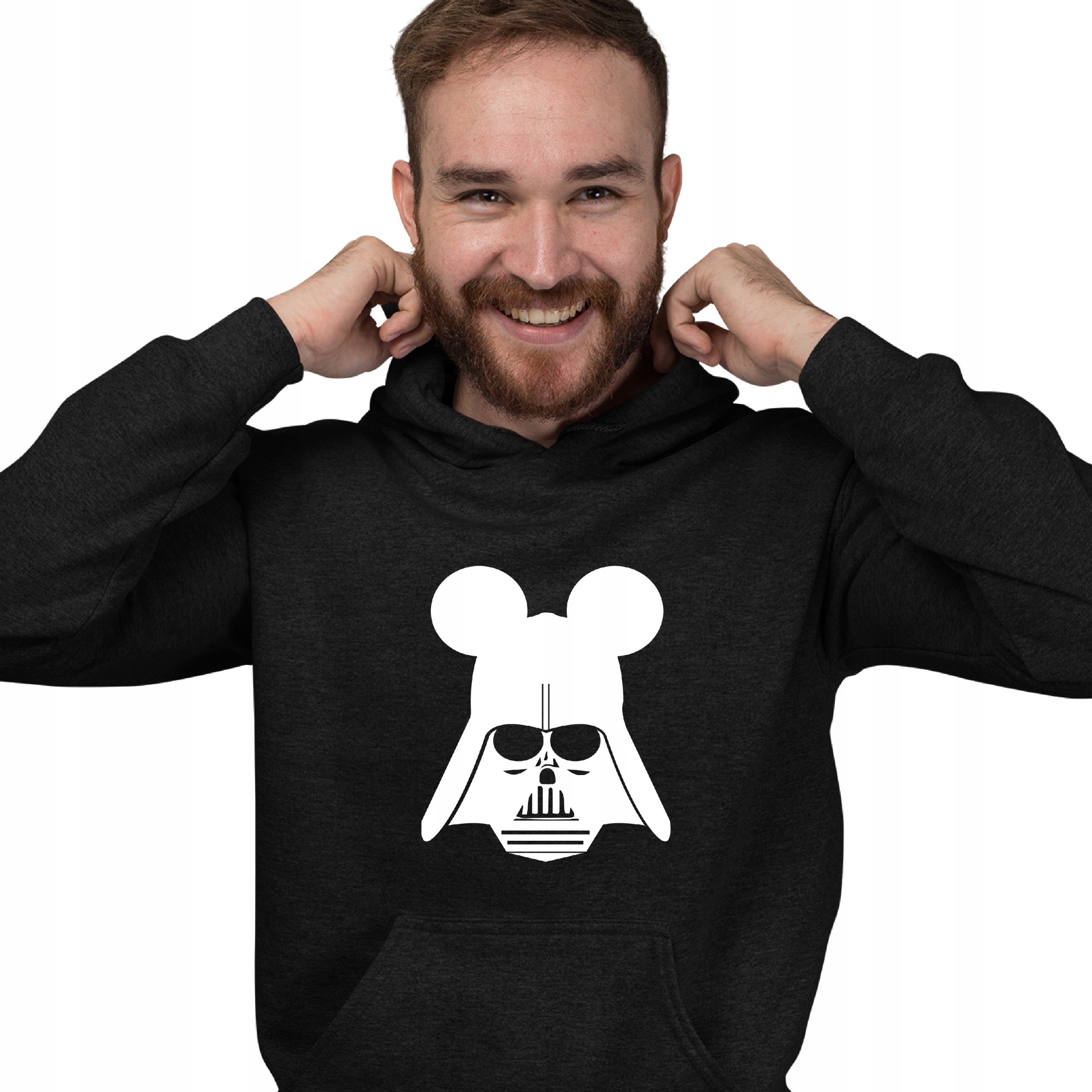 

Bluza Star Wars Prezent Dzień Chłopaka Parodia Hit