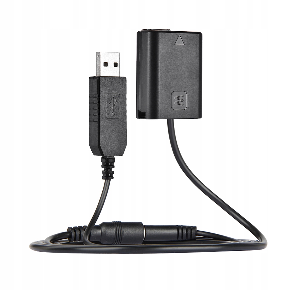 

Kabel Adapter Usb do AC-PW20 do Sony NEX-3 5 6 7