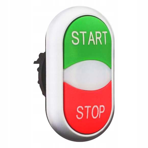 Przycisk napęd START-STOP sterowniczy samopowrotem Marka Eaton