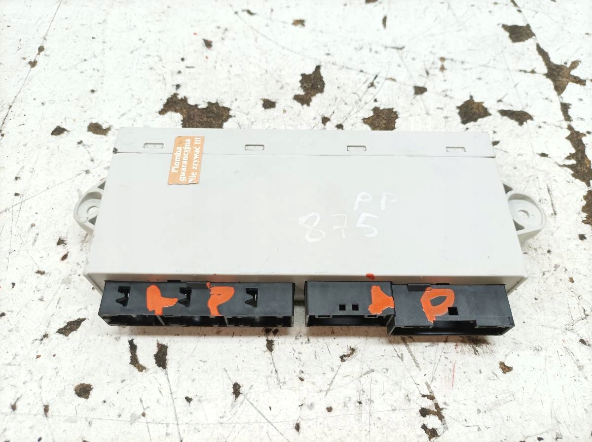 module door right front 6929177 Bmw Seria 7 IV (2001-2008) E65/66/67/68