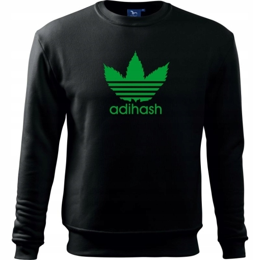 

Bluza Z Śmiesznym Nadrukiem Prezent Adihash