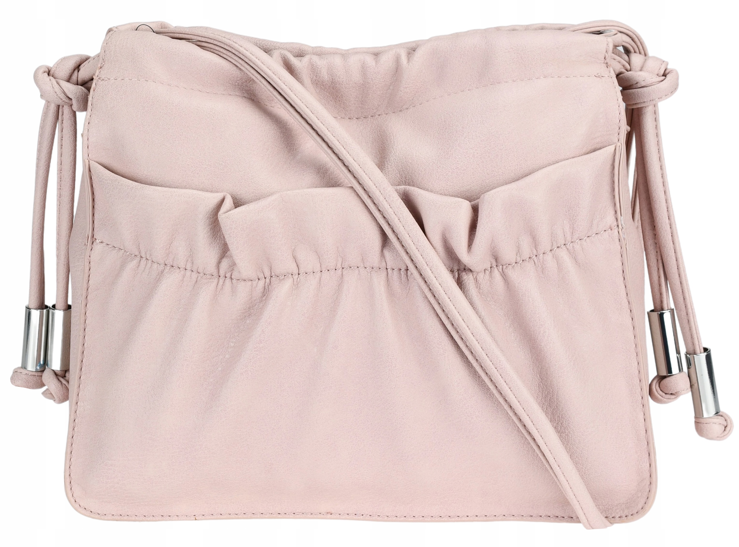 

Torebka Damska Listonoszka Boho Worek A5 M&s M