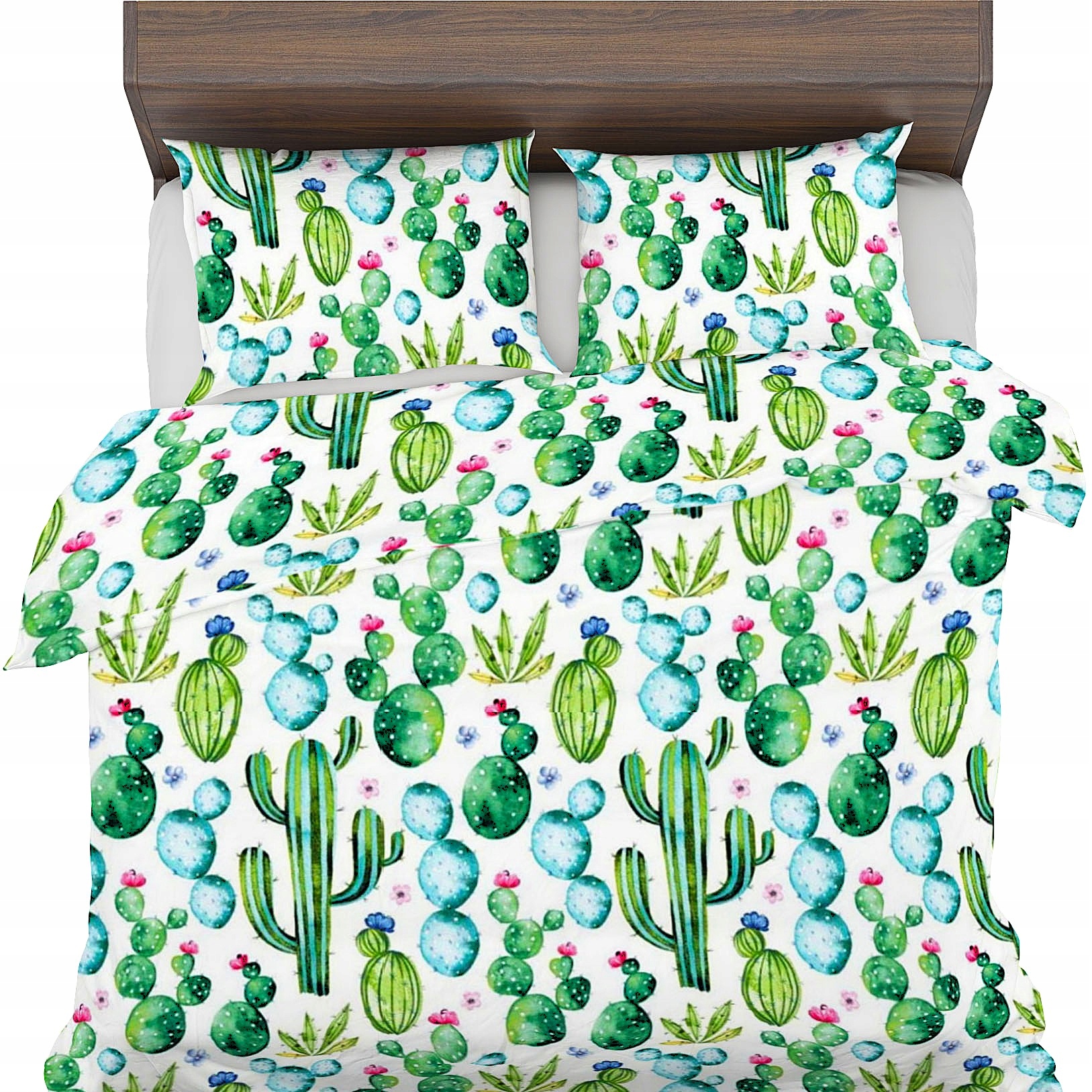Povlečení 160x200+1x50x70 Přírodní Bavlna Premium