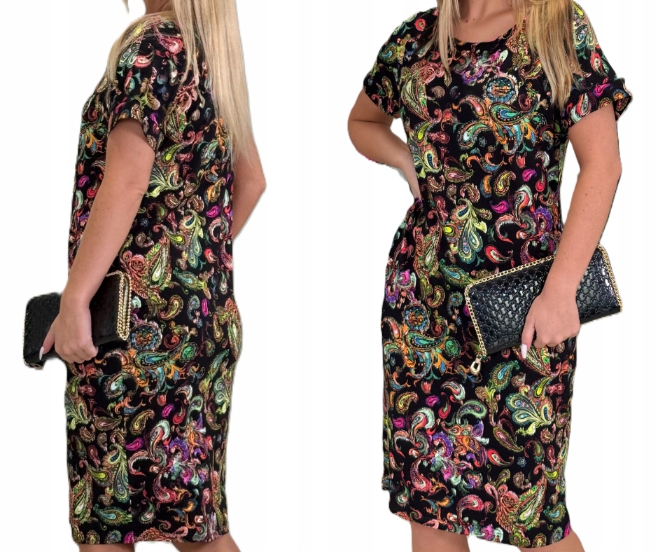 Aleks Elena pailey vzor, kapsy 48