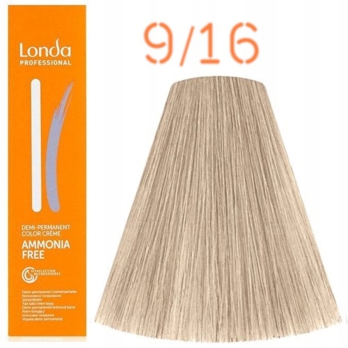 

Londa Londacolor Krem Tonujący 60 ml 9/16