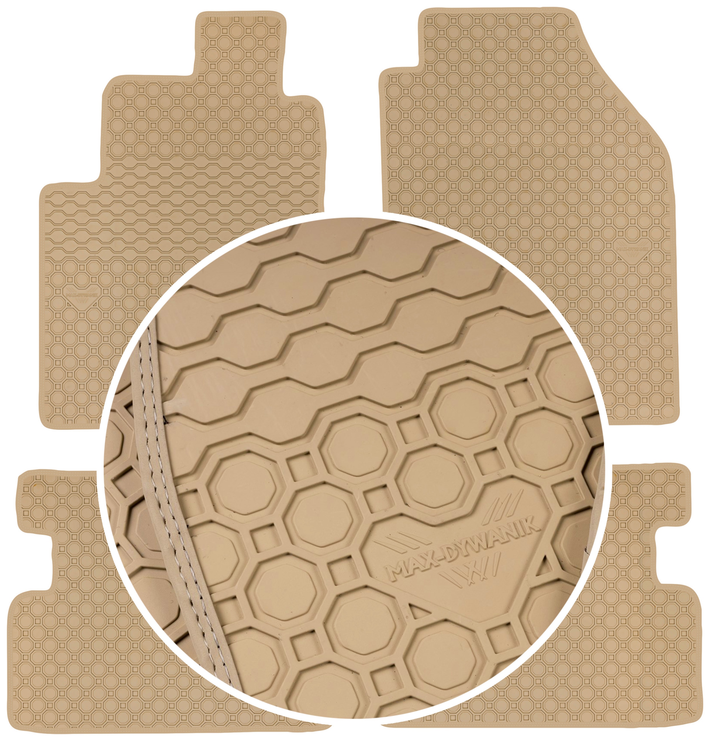 Ford Focus I 1998-2001 Koberce PrimeLiner