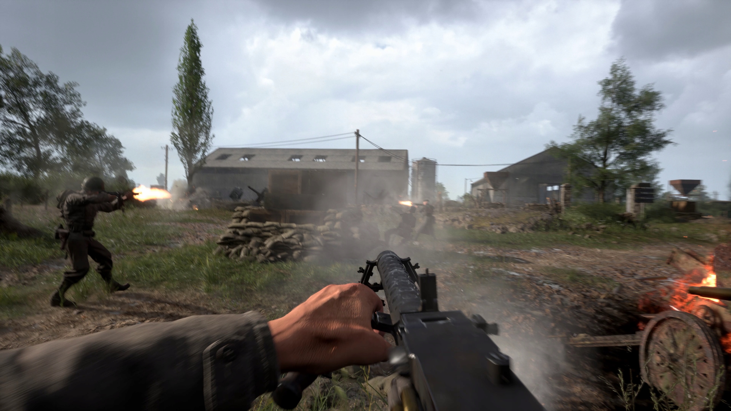 Hell Let Loose Microsoft Xbox Series X Tytuł Hell Let Loose