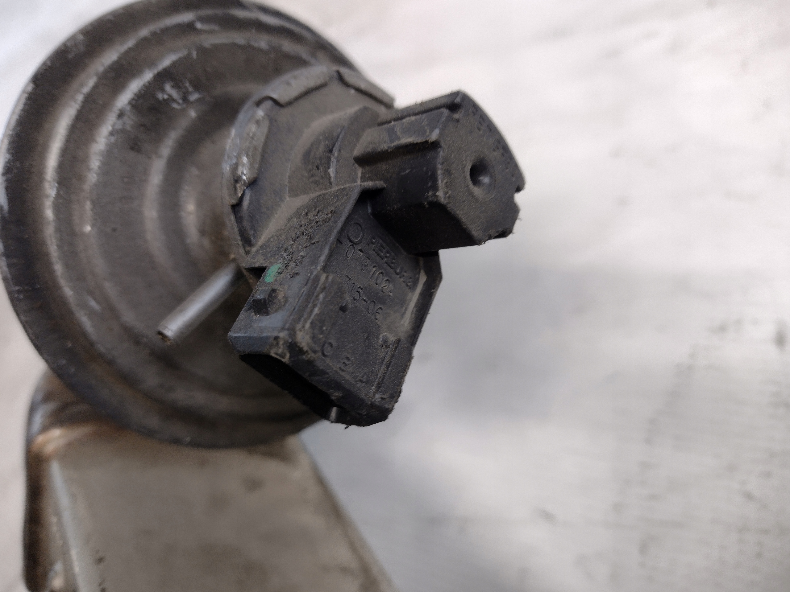 Kühler Gase EGR BMW E87 2,0D 780518903