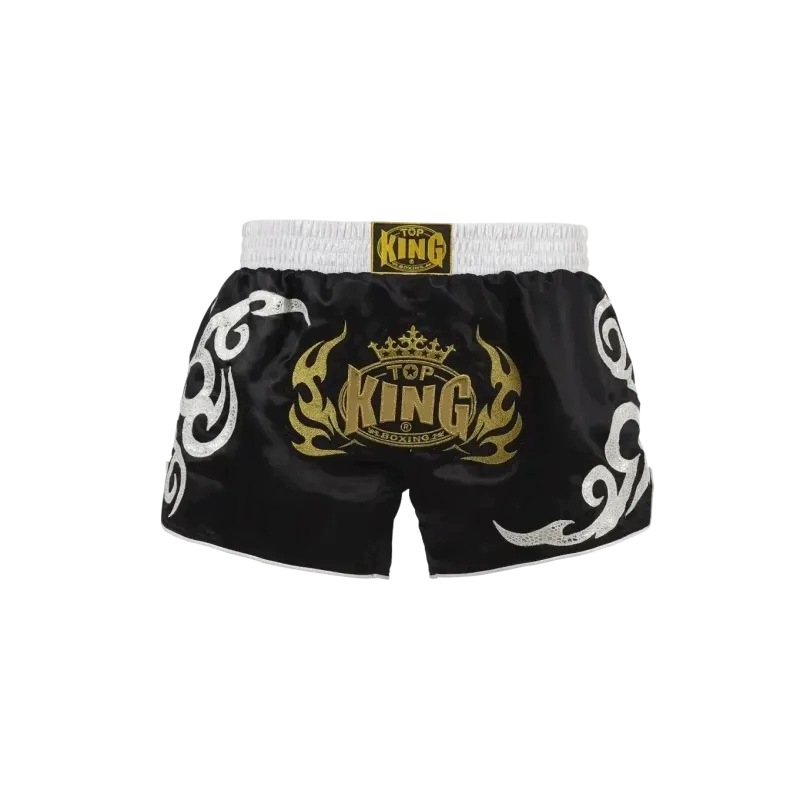Kraťasy Muay Thai Top King Retro M