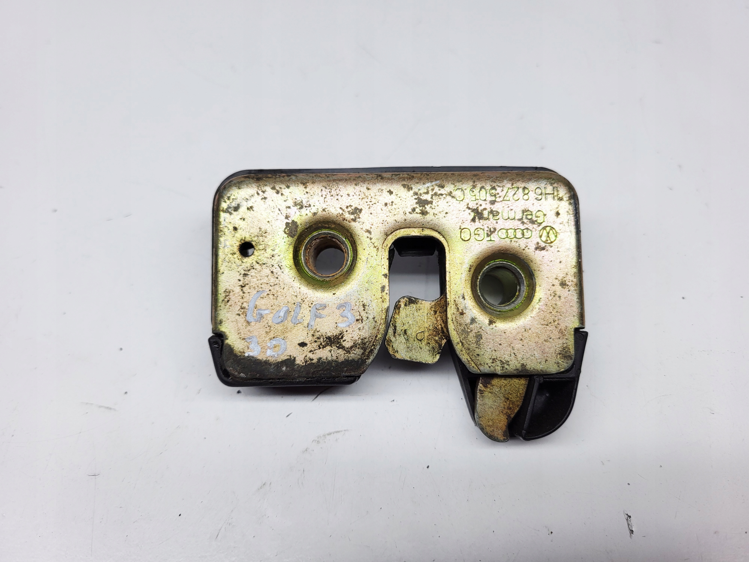 lock bonnet boot Vw GOLF III HB 1H6827505C