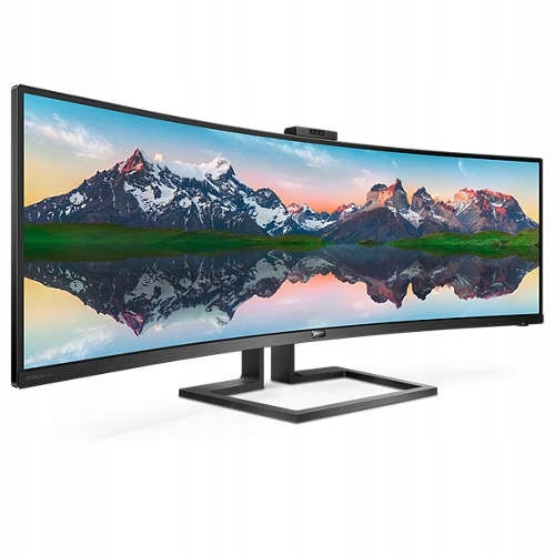 Led monitor Philips 499P9H/00 48,8" 5120 x 1440 px