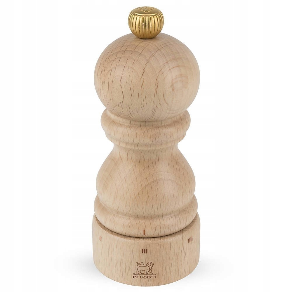 Paris Mlýnek na pepř přírodní 12 cm PG-23362 Peugeot