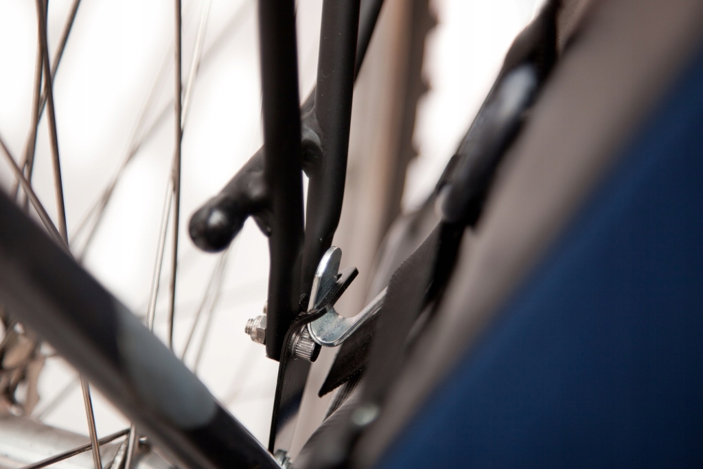 Sakwy Crosso Twist X60 / System Crosso - Czarny kolor Model Twist X