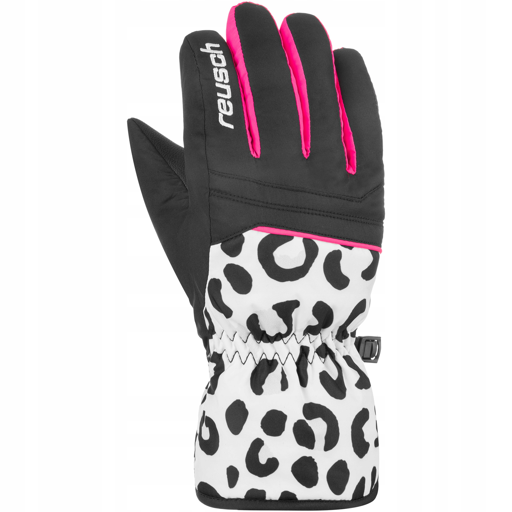 Rękawice zimowe dziecięce Reusch Alan Junior r. 6,5