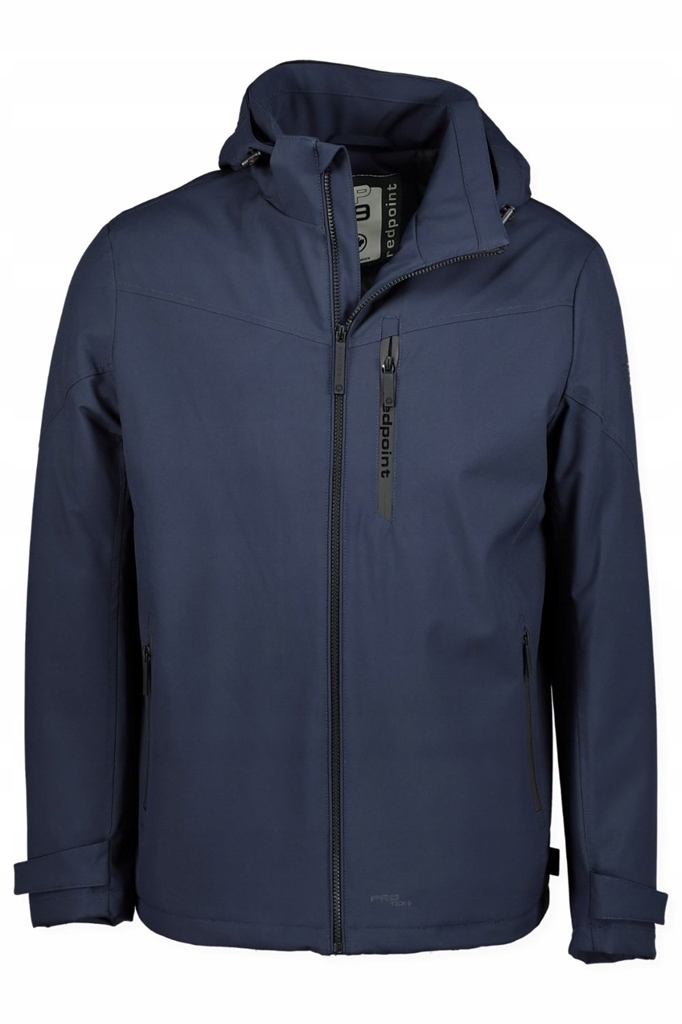 Redpoint Velký Rozměr Zimní Bunda Protex Multifunkční 5XL, obvod 160 cm