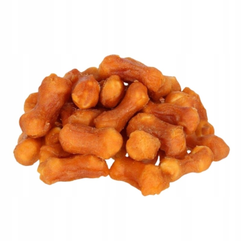 Przysmak kostki dental oblane kurczakiem 500g (1346)