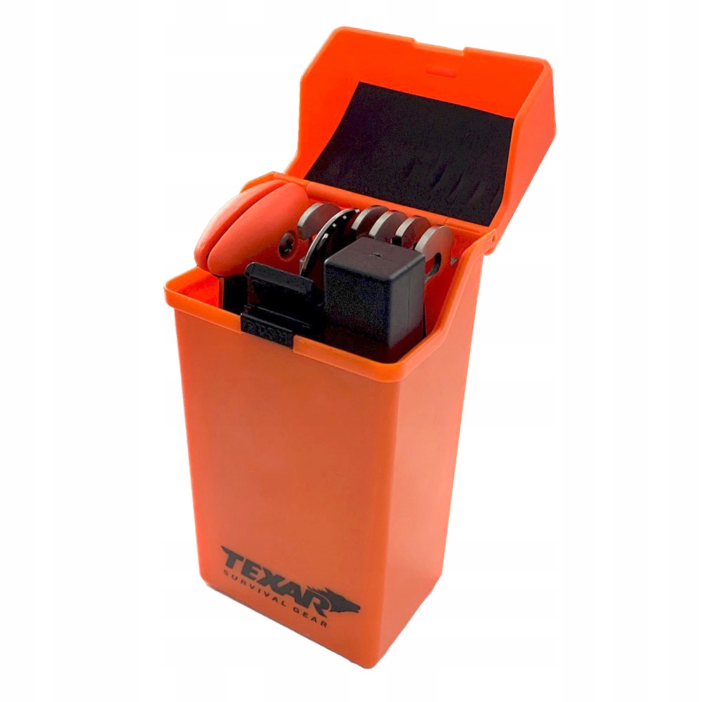 Zestaw Buschcraftowy przetrwania survivalowy Texar Marka Texar