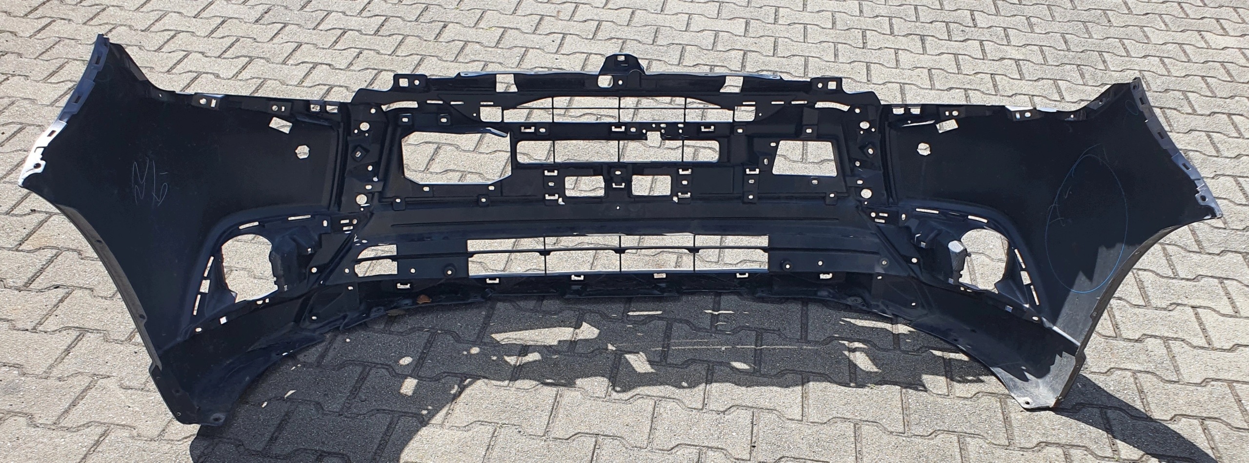 MITSUBISHI OUTLANDER III LIFT 18- bumper front original 6410G227ZZ