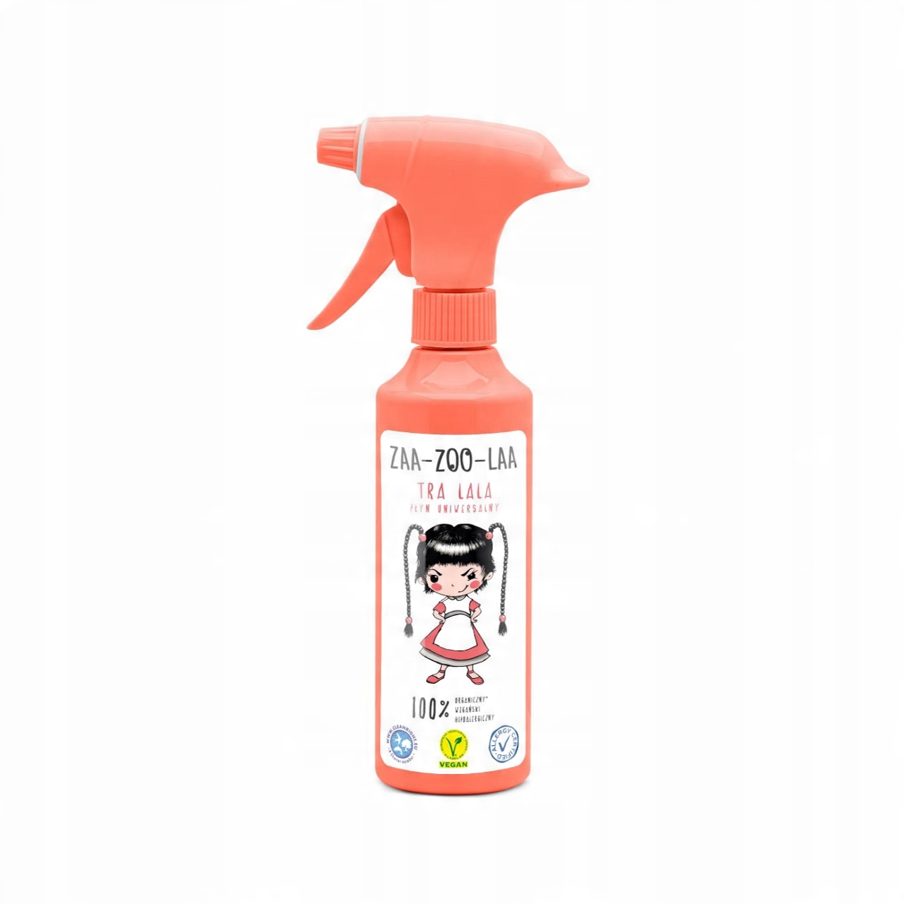 

Zaa-zoo-laa Tra Lala Płyn uniwersalny 350 ml