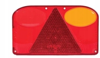 KLOSZ LAMPA DO PRZYCZEPKI FRISTOM FT-88 WIOLA