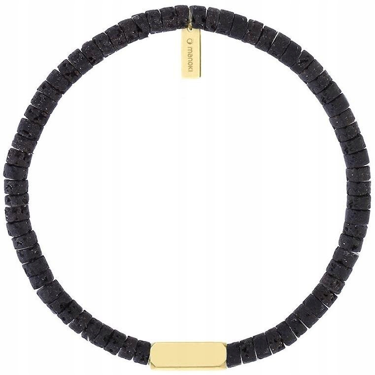 Pánský náramek Manoki ocel 316 l 19 Cm