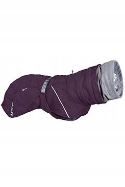 Obleček Hurtta Extreme Warmer III Eco lilkový 35