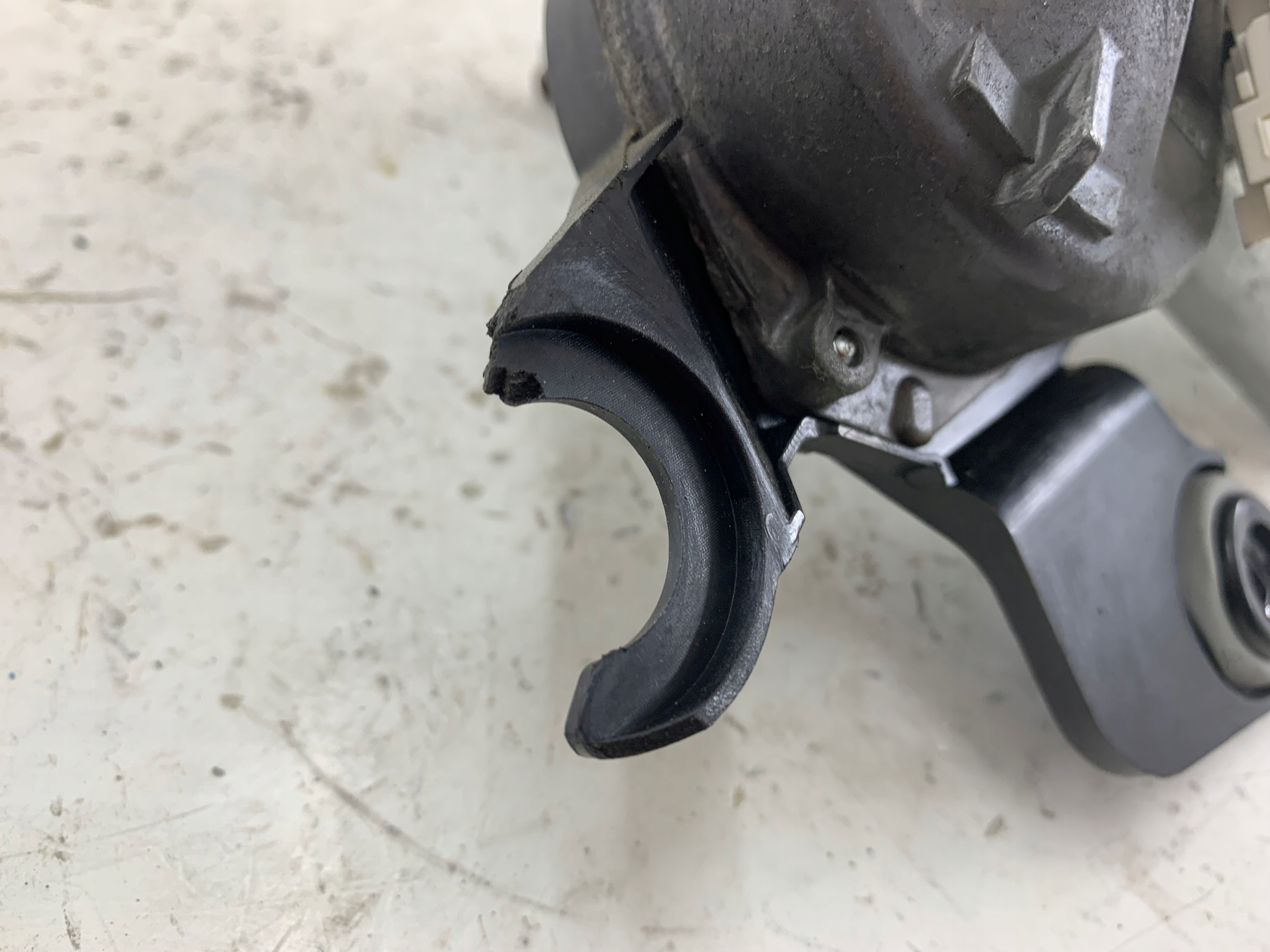 CITROEN C2 C3 és ablaktörlő hátsó 9637158780
