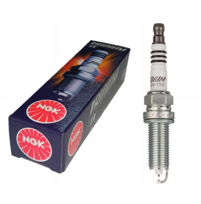 ŚWIECA NGK IRIDIUM DF6H-11B 5989 087295159897 za 84.99PLN z Będzin ...