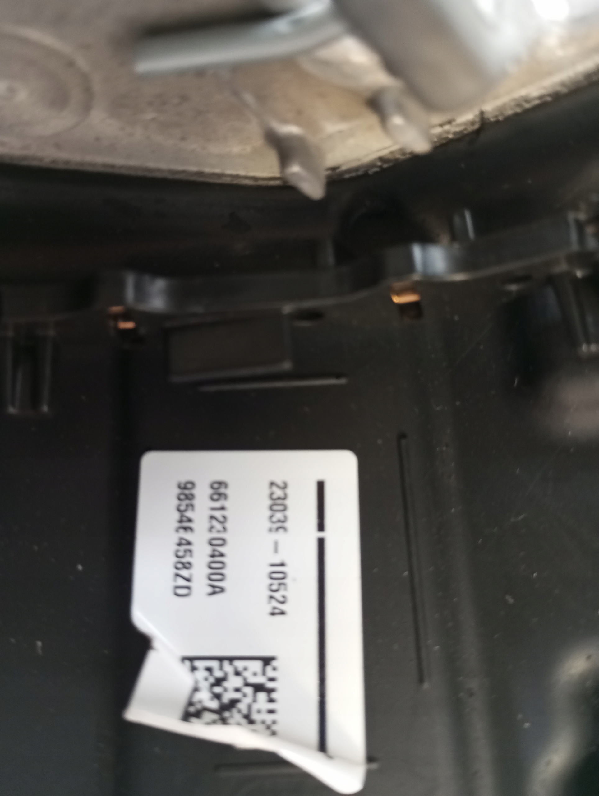 lenkrad Peugeot 2008 II LIFT GT