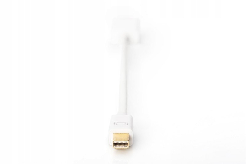 Kabel adapter Displayport 1080p 60Hz FHD Typ miniD Długość kabla 0.15 m