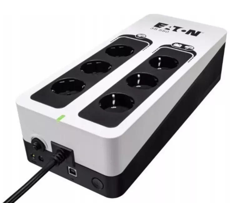 Zasilacz Awaryjny Eaton 3S550D 550VA 743172101754