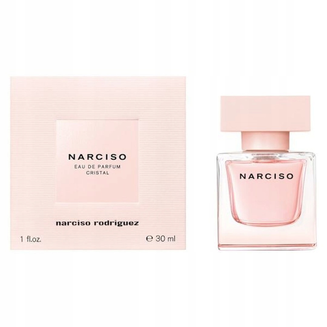 Dámské Parfémy Narciso Rodriguez Narciso Cristal Edp 30 ml