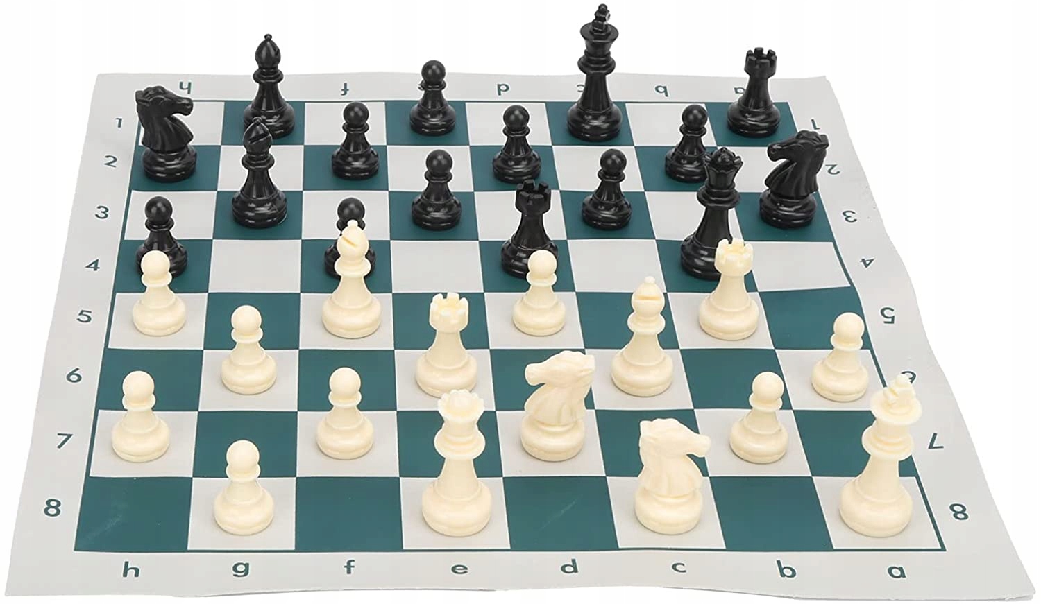 International Standard Chess Competition King, Med