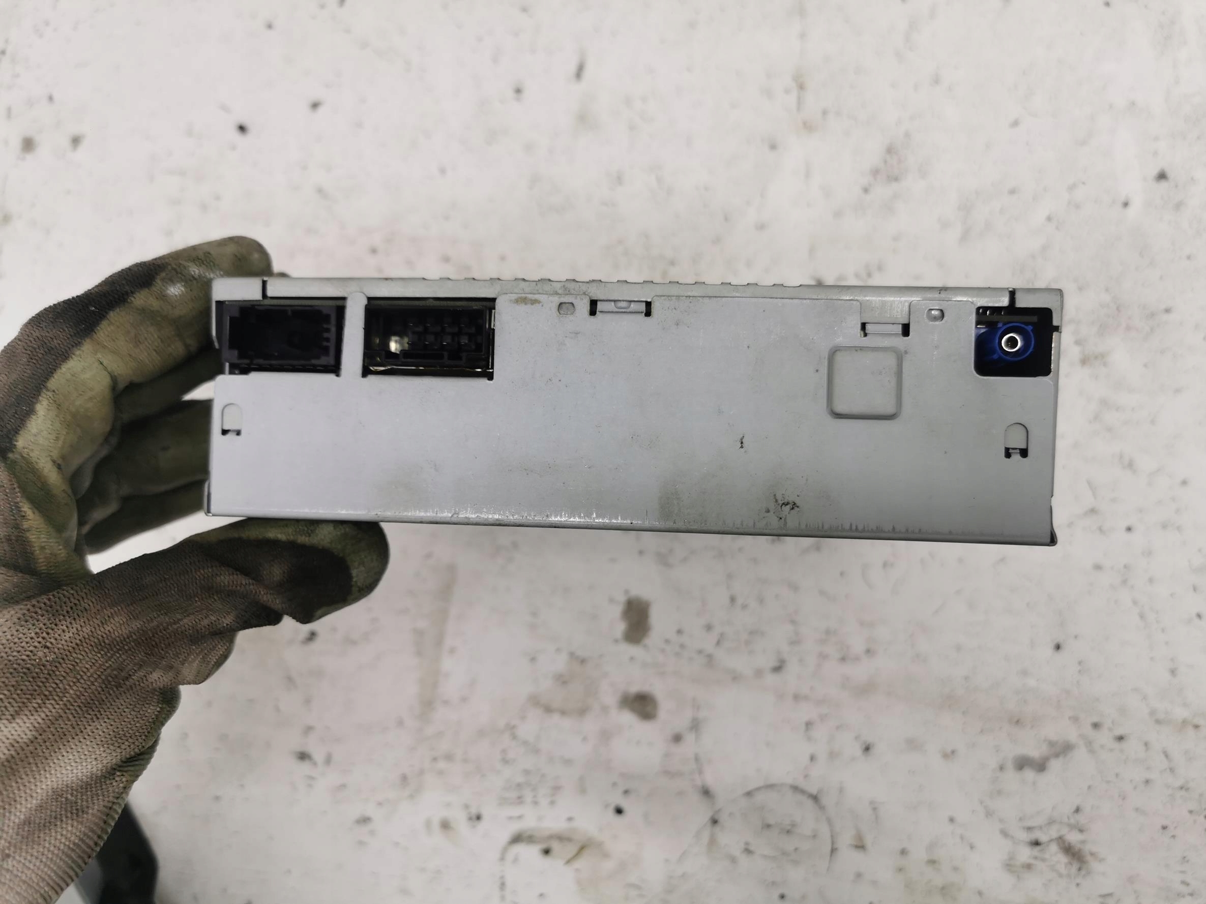 player navigation devices AUDI Q7 and 4L 4E0919887D 05-15