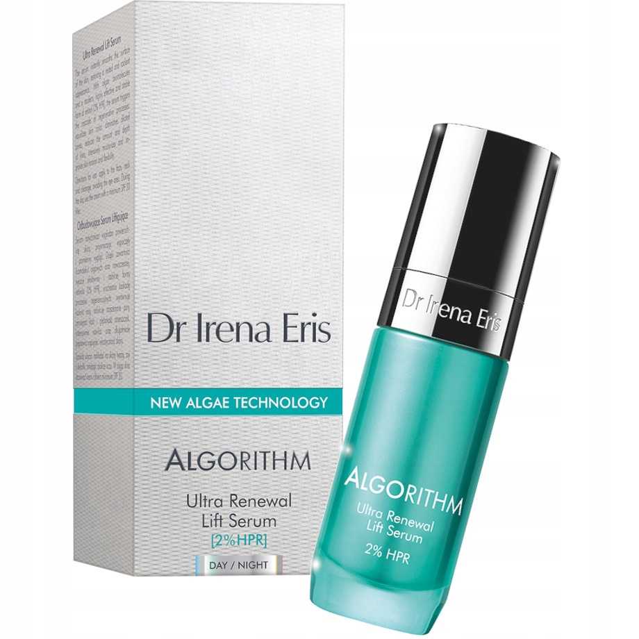 Dr Irena Eris Algorithm Ultra 2% Hpr vyhlazující sérum na den i noc 30 ml