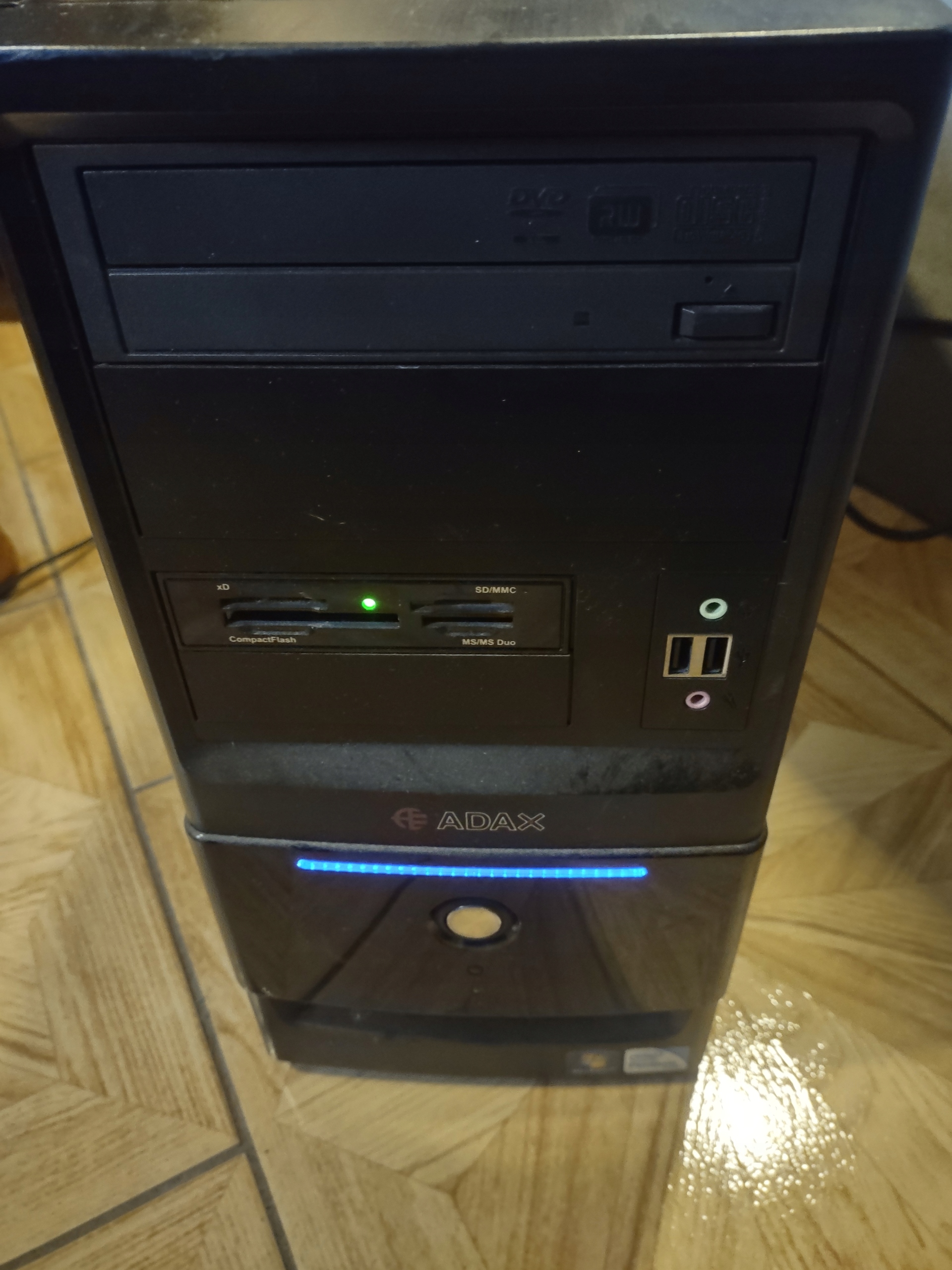 komputer jednostka centralna DYSK 500 GB (1260)