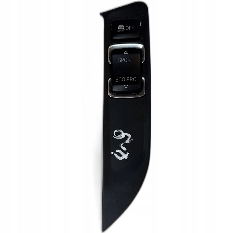 ovladac DRIVE SELECT BMW F30