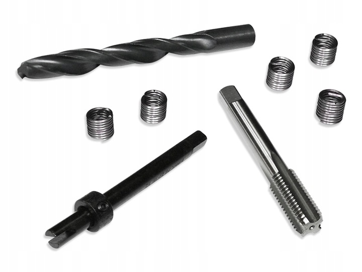 S0003024 ZESTAW NAPRAWCZY DO GWINTÓW M13 X 1.25MM