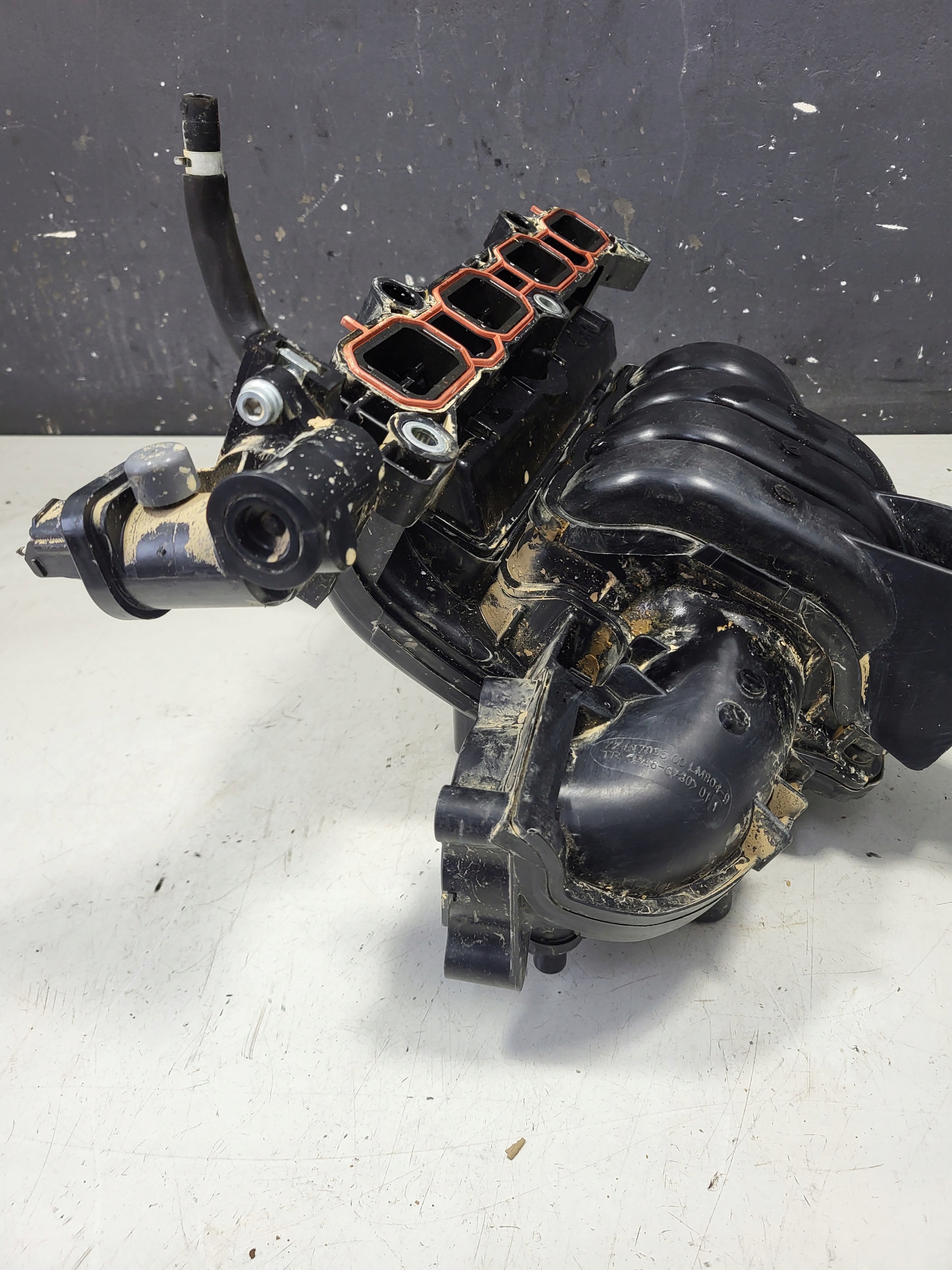 коллектор Впускный renault SYMBIOZ 1.6 E-TECH ГИБРИД 24-